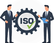 UK ISO Consultants